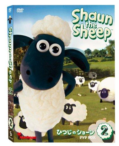 Rakuten - 【中古】ひつじのショーン DVD-BOX(2)