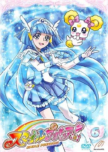 【中古】スマイルプリキュア 6(第16話 第18話) [レンタル落ち]