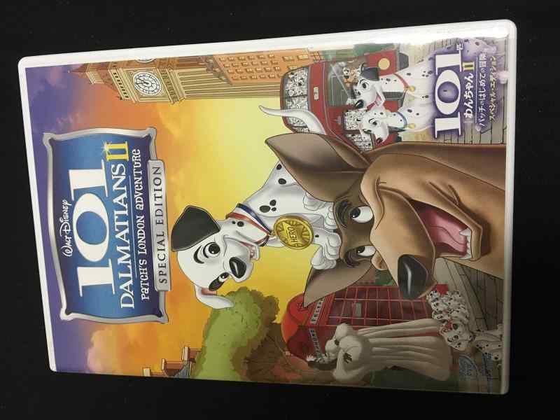 【中古】101匹わんちゃんII ~パッチのはじめての冒険~ スペシャル・エディション (期間) [DVD]