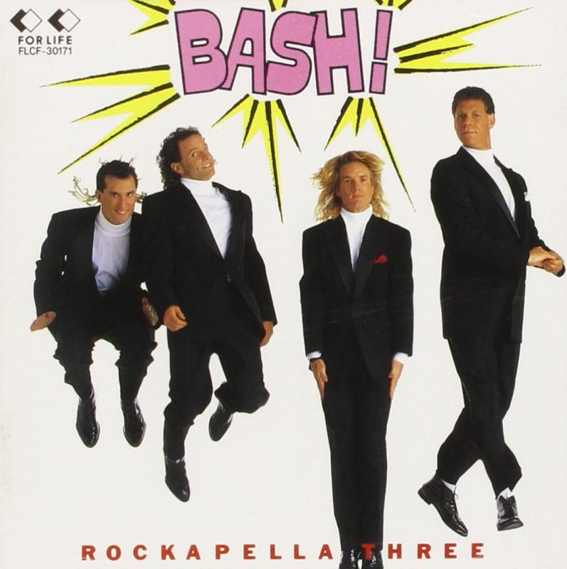 ROCKAPELLA THRE