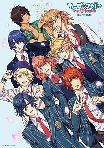 【中古】「うたのプリンスさまっ マジLOVE1000 Blu-ray BOX」(初回生産版)