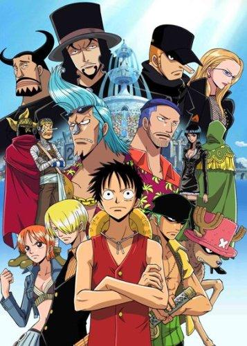 樂天商城 - 【中古】ONE PIECE ワンピース エイトスシーズン ウォーターセブン篇 piece.3 [DVD]