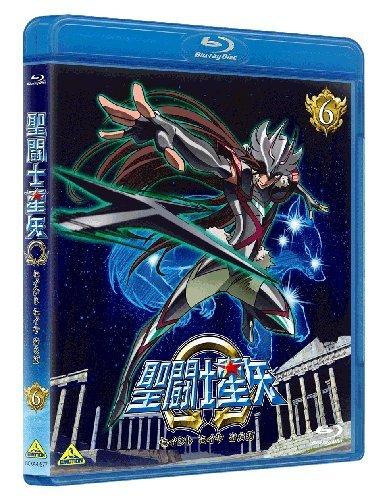 【中古】聖闘士星矢Ω 6 [Blu-ray]