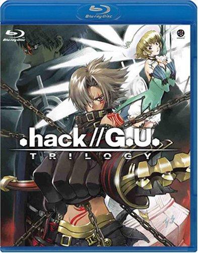 樂天商城 - 【中古】.hack//G.U. TRILOGY [Blu-ray]