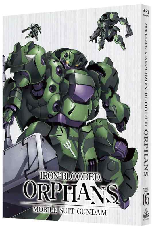 【中古】機動戦士ガンダム 鉄血のオルフェンズ 5 (特