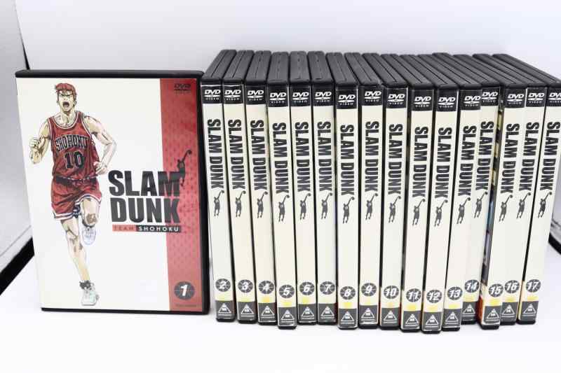 楽天市場】スラムダンク dvd 全巻 セットの通販
