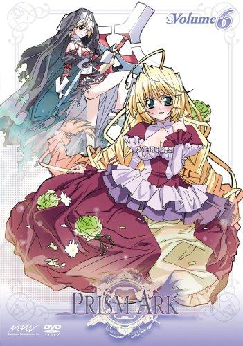 乐天商城 - 【中古】プリズム・アーク 第6巻 [DVD]