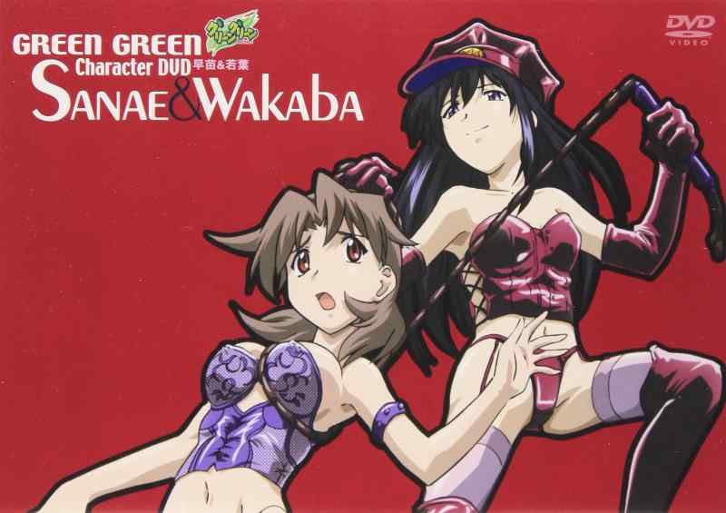 楽天市場】グリーングリーンキャラクター DVD 1の通販
