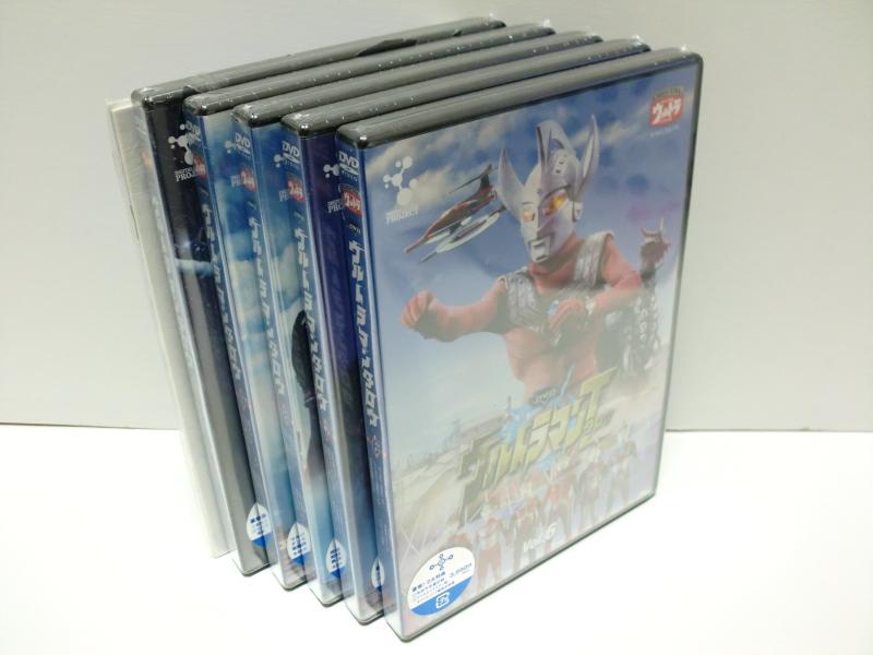 樂天商城 - 【中古】DVD ウルトラマンタロウ 激レアアイテム封入 Vol.6~10メモリアルセット
