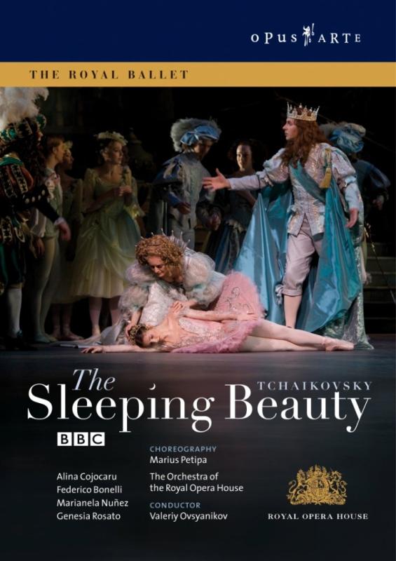 【中古】チャイコフスキー 眠れる森の美女 英国ロイヤ