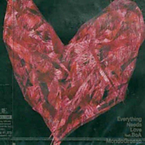【中古】Everything needs love featuring BoA