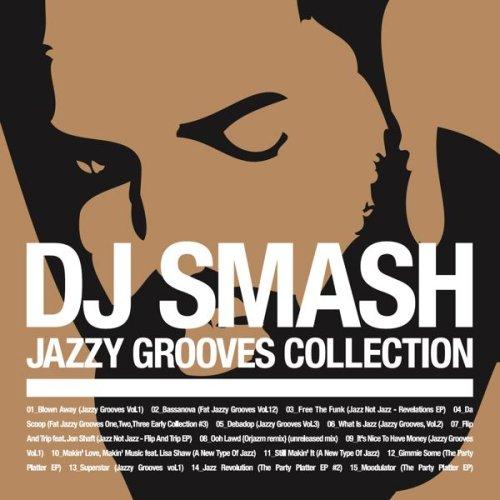 JAZZY GROOVES COLLECTION COMPILED BY DJ KENSEI