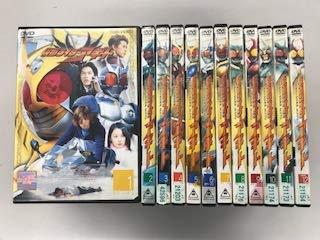 【中古】仮面ライダーアギト 【レンタル落ち】全12巻セット