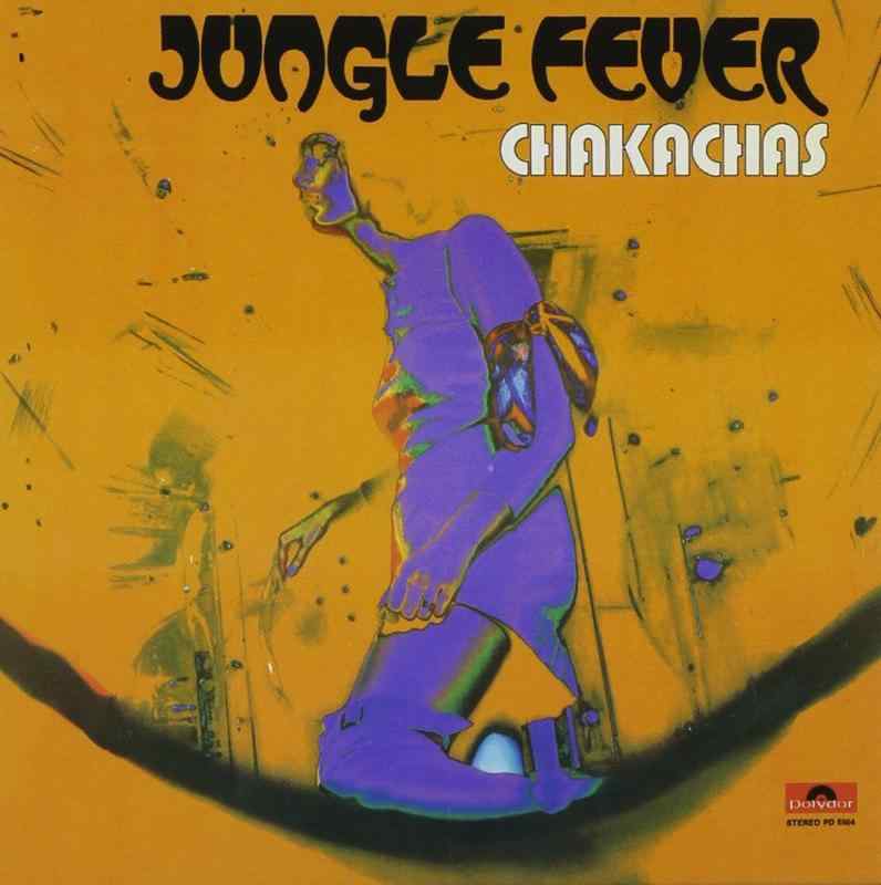 【中古】ジャングル・フィーヴァー+1(紙ジャケット仕様)