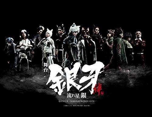 【中古】舞台「銀牙 -流れ星 銀-」~絆編~ [DVD]