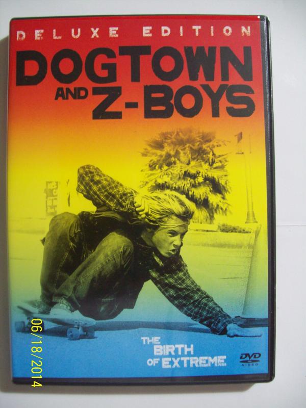 【中古】Dogtown Z-Boys DVD Import