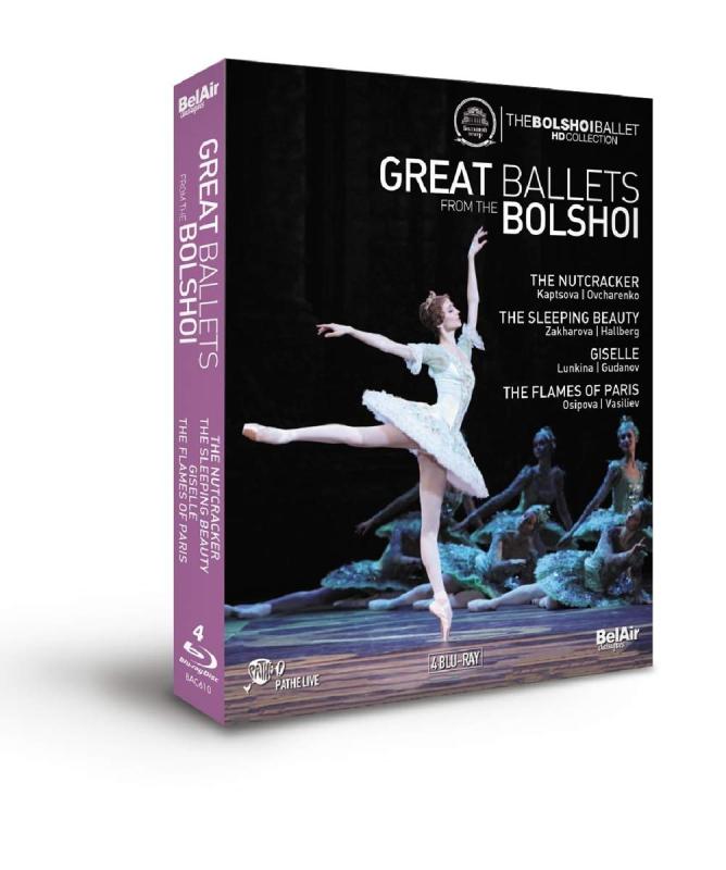 Great Ballets from the Bolshoi 