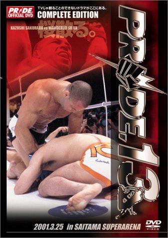 Rakuten - 【中古】PRIDE.13 in SAITAMA SUPERARENA [DVD]