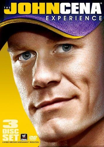 【中古】WWEジョン・シナ エクスペリエンス [DVD]