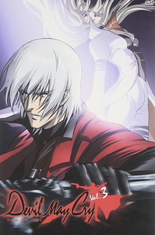 樂天商城 - 【中古】Devil May Cry (デビル メイ クライ) Vol.3 [DVD]