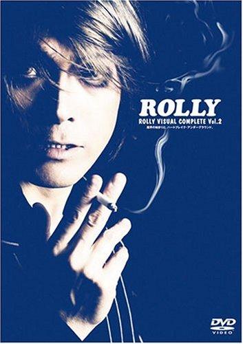 ROLLY VISUAL COMPLETE Vol.2 