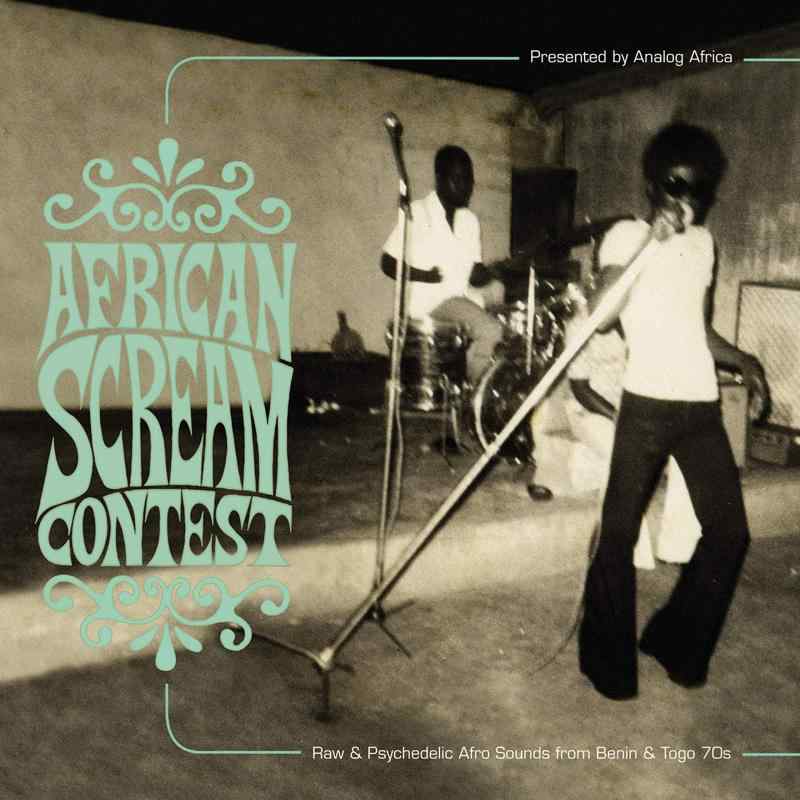 【中古】African Scream Contest