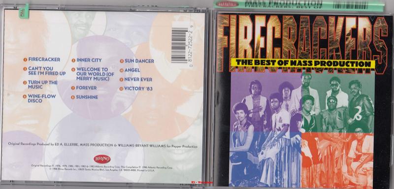 Firecrackers: Best of