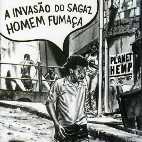 Invasao Do Sagaz Homem Fumasa