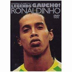 LEGENDS GAUCHO #01RONALDINHO 
