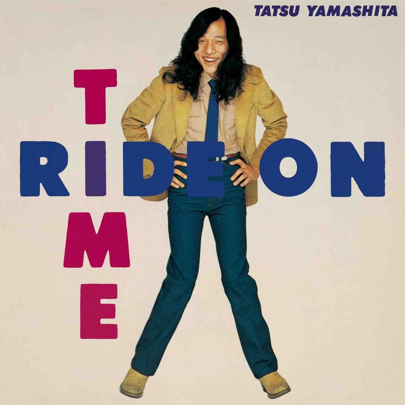 Rakuten - 【中古】RIDE ON TIME (完全生産盤)(アナログ) - 山下達郎 [Analog]