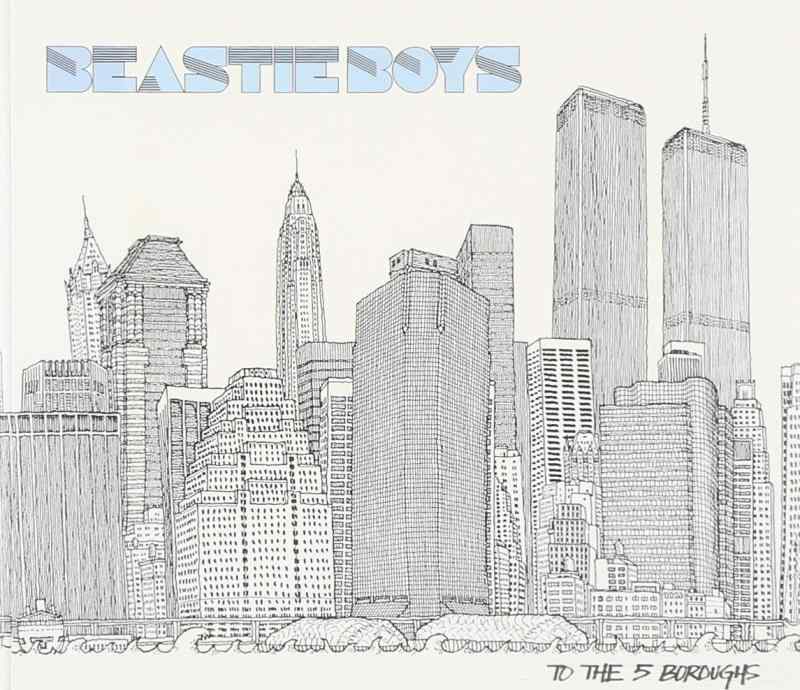 【中古】トゥ・ザ・5ボローズ / TO THE 5 BOROUGHS (CCCD)