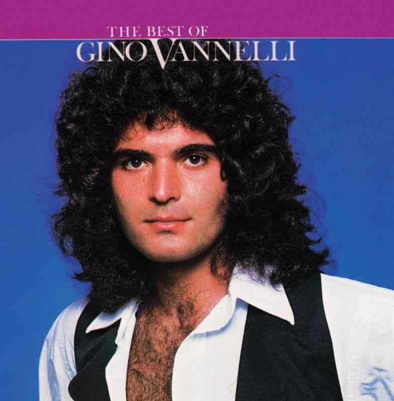 【中古】Best of Gino Vannelli