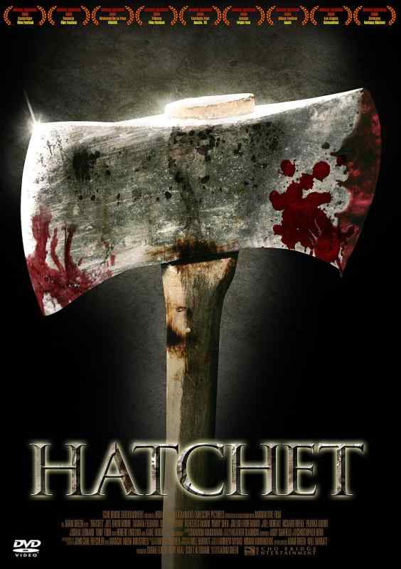 【中古】HATCHET/ハチェット [DVD]