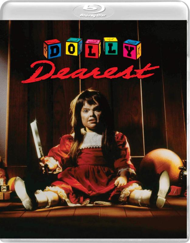 【中古】Dolly Dearest [Blu-ray]