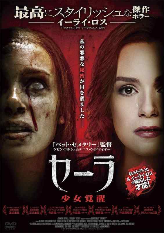 【中古】セーラ 少女覚醒 DVD