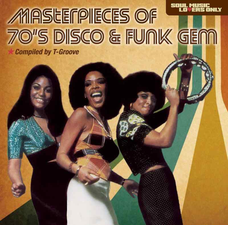 乐天商城 - 【中古】SOUL MUSIC LOVERS ONLY:MASTERPIECES OF 70'S DISCO&FUNK GEM
