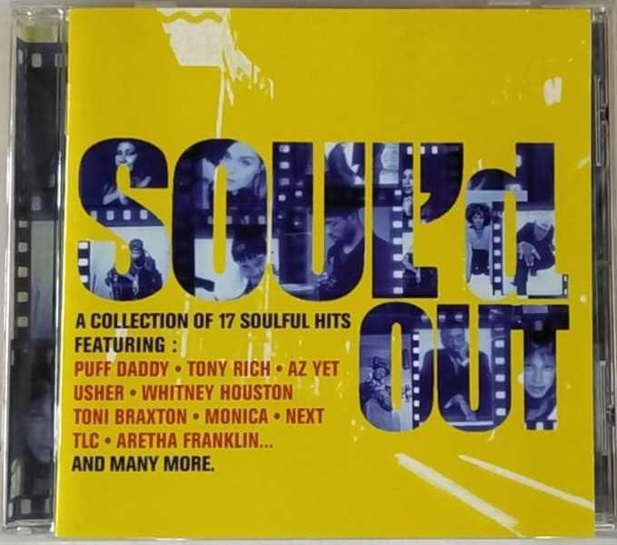 【中古】SOUL´D OUT～ULTIMATE R B COLLECTION