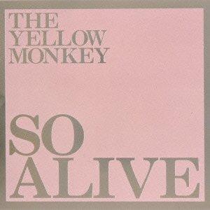 樂天商城 - 【中古】SO ALIVE - THE YELLOW MONKEY