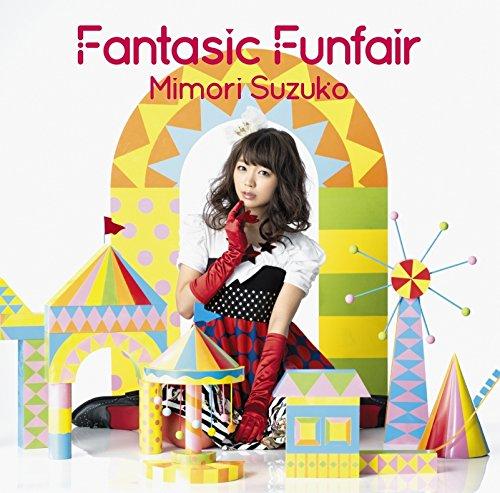 Fantasic Funfair(通常盤)(CD ONLY)