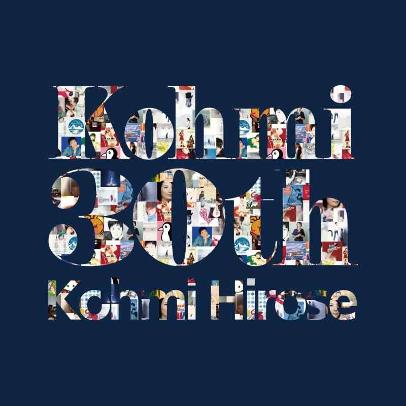 【中古】Kohmi30th [通常盤] - 広瀬香美 [SHM-CD]
