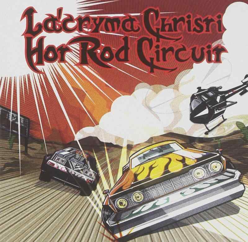 Rakuten - 【中古】Hot Rod Circuit