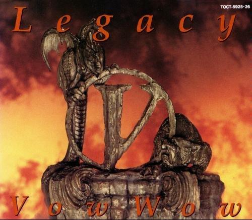 【中古】LEGACY - VOW WOW