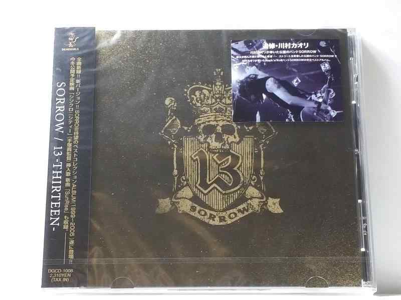 【中古】THIRTEEN:13