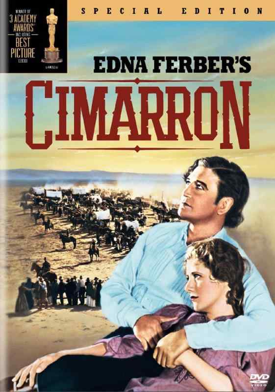 【中古】CIMARRON [DVD]
