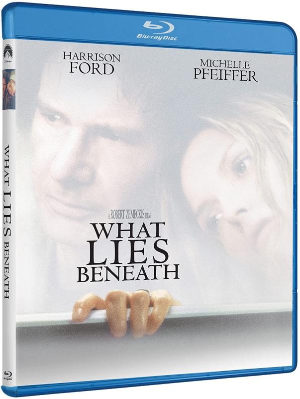 【中古】What Lies Beneath [Blu-ray]