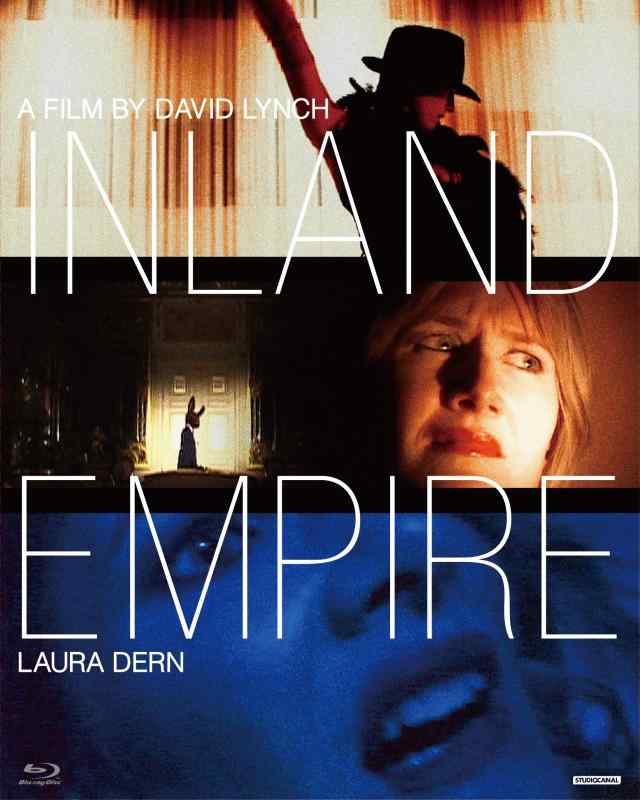 【中古】インランド・エンパイア [Blu-ray]
