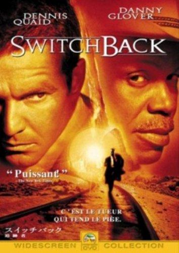 【中古】スイッチバック 追跡者 [DVD]