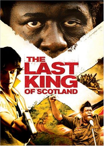 【中古】ラストキング・オブ・スコットランド (特別編) [DVD]