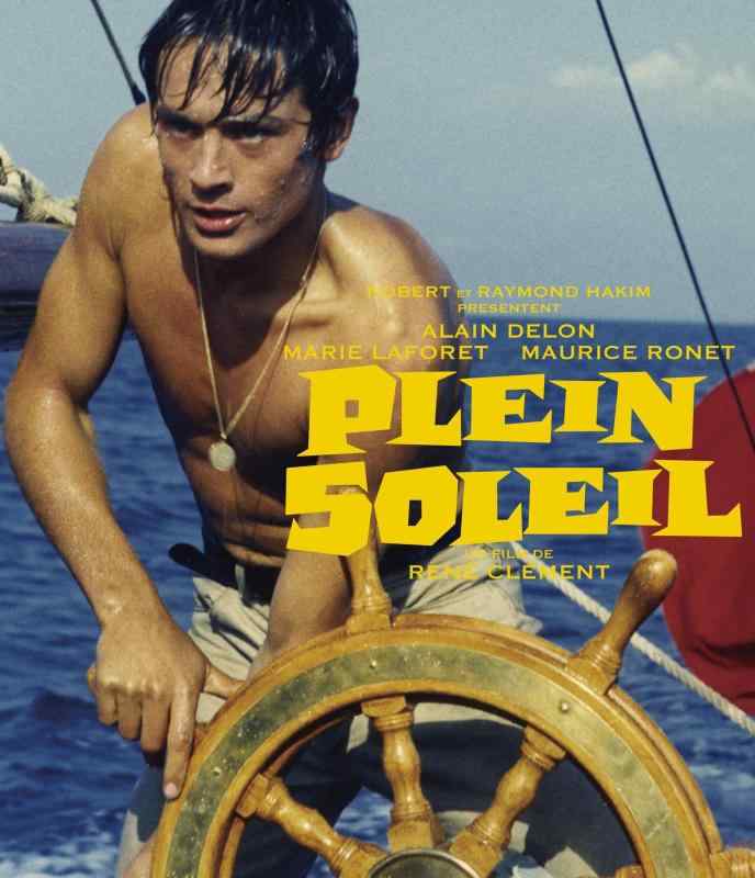 【中古】太陽がいっぱい　最新デジタル・リマスター版 (Blu-ray)