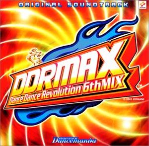 【中古】DDRMAX -Dance Dance Revolution 6thMIX- ORIGINAL SOUNDTRACK